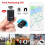 GPS Tracker Magnetic Anti-Theft Smart Locator Voice Recorder Device 4