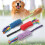 Bungee Snoodle Dog Tug-Mop Training Toy Exercise Interactive Play Games Pet Supply 3