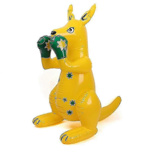 New Large Inflatable Large Boxing Kangaroo 1
