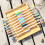 17pcs Bamboo Toothbrush Set, Soft Toothbrush, Biodegradable Natural and Eco-Friendly 3