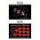 5Pcs Couples Scratch Off Poster Romantic Bucket List Game for Date Night Gift 5