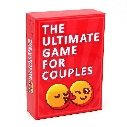 Couples Conversation Card Game Interactive Relationship Building Game for Date Night 1