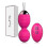 Wireless Remote Control Kegel Exercise Ball Women Personal Care Training Gift for Partner 1