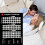 Couples Scratch Off Poster Date Night Challenge Ideas Romantic Wall Art Gift for Partners 5
