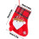 Chaussettes de Noël, décorations de Noël, bas de Noël, chaussettes de Noël 1