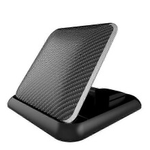 Support de téléphone pour voiture (15 x 15 x 3 cm), support GPS anti-reflets