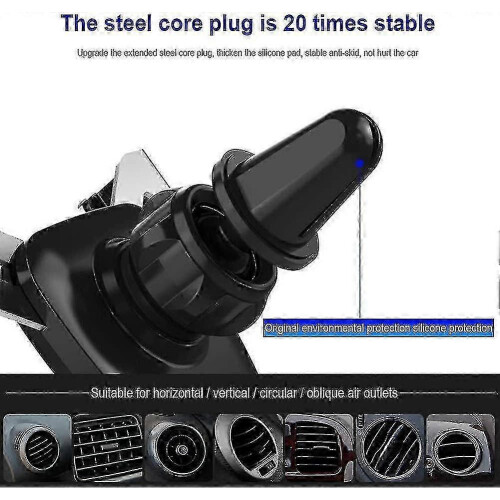 Support de téléphone pour voiture, support de téléphone portable