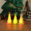 Christmas Night Light – Color Changing LED Tabletop Lamp 4