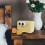 Cheese Night Light Kids LED Night Lamp for Breastfeeding Sleeping Tabletop 5
