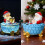 Julemandens LED-natlys til julebord 4