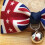 Collier à clochette style britannique pour animaux de compagnie (chat/chien) 3