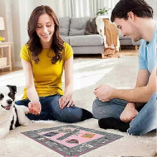 Jeu de société pour couples dans la chambre à coucher 1