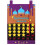 Eid Ramadan Mubarak Countdown-Kalender mit 30 Sternaufklebern Adventskalender 1