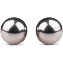 Kegel-harjoittelupainot Ben Wa -pallot naisille, henkilökohtainen hoito, rentoutumisharjoittelupainot, hopea, 92 g, hierontaharjoitteluv