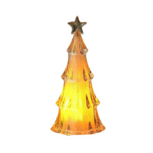 Julenattelys – Farveskiftende LED-bordlampe
