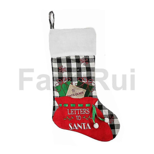 Voor kerstkousen - Kerstkousen B 2