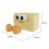 Cheese Night Light Kids LED Night Lamp for Breastfeeding Sleeping Tabletop 4