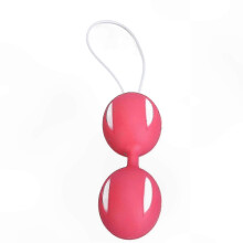 Kit de entrenamiento de cuidado personal para mujeres con 2 pelotas para ejercicios de Kegel