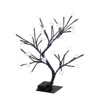 Tree Lamp Lighting Adorns LED Night Light Tabletop Decoration
