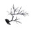 Tree Lamp Lighting Adorns LED Night Light Tabletop Decoration 2