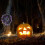 Halloween Lights, Battery Operated Ghost Led String Lights Halloween Decor, Scary Halloween Decor 5