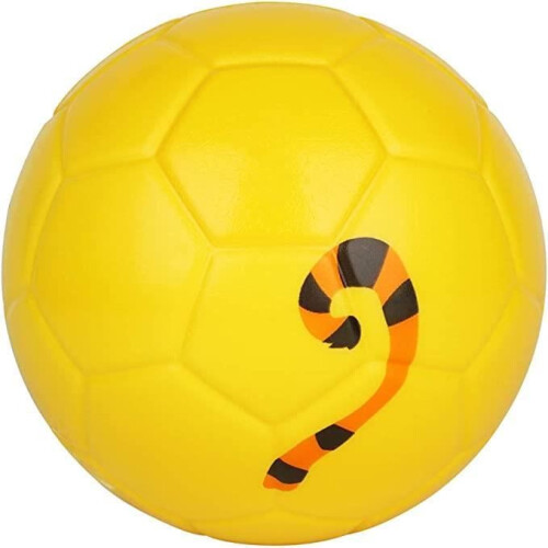 Børnefodbold - Størrelse 2 - PVC - Orange - Til alderen 2 til 5 år 2