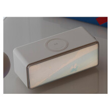 Bluetooth-luidspreker met witte ruis