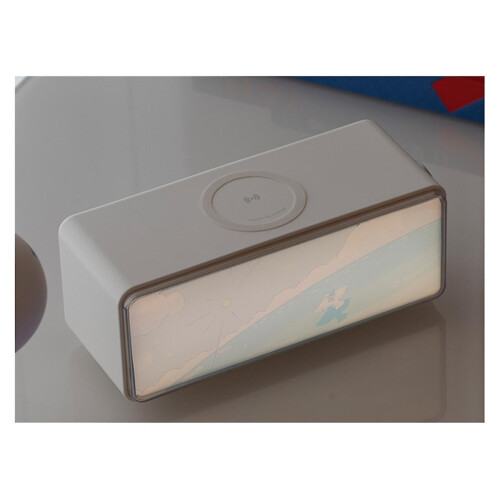 Bluetooth-luidspreker met witte ruis