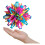 Breathing and Anxiety Toy - Rainbow Shrinking Ball 2