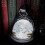 Grim Reaper Statue with Flying Bats Crystal Ball,LED Light Grim Reaper Water Globe Halloween Decor 5