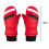 Vintervotter for barn, vanntette skivotter, varme vinterhansker, unisex 2