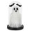 Ghost in Dome Night Light – Battery Operated Warm LED – for Mantel Tabletop Decor 1