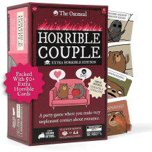 Couples Funny Comic Party Card Game Romantic Themed Interactive Game for Adults Date Night