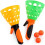 Fangball Game - Pop 'N Catch - Multicolor - 2 Baskets - 3 Balls - Outdoor 4