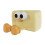 Oste nattlys for barn LED nattlampe for amming sovebord 2