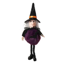 Párty potreby Tekvicové/Duchové/Čarodejnícke/Mačacie závesné dekorácie Halloweenske dekorácie do domácnosti Jednorožec