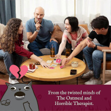 Couples Funny Comic Party Card Game Romantic Themed Interactive Game for Adults Date Night