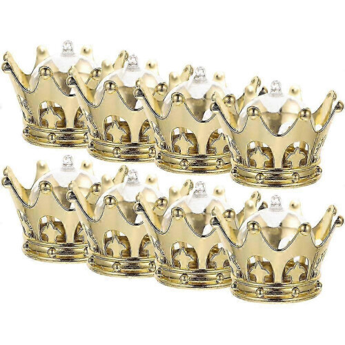 Celebration Packaging Containers, Crown Shaped Durable Party Boxes 1