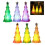 Christmas Night Light – Color Changing LED Tabletop Lamp 2