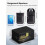 Anti-RFID Car Key Box Set with RFID Case, RFID Signal Blocking Box, Security Protection for Car Remote Key 5