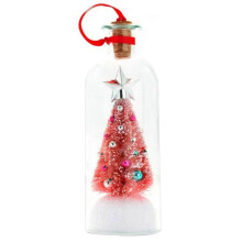 Christmas Tree Message in a Bottle, Recording Message in a Bottle Voice Recording, Christmas Tree Vo