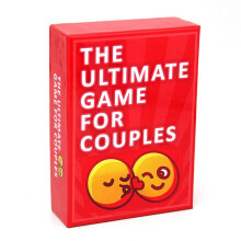 Couples Conversation Card Game Interactive Relationship Building Game for Date Night