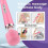 Wired Handheld Wand Personal Massager Multi Speed Vibration Body Massage Device For Adults 5