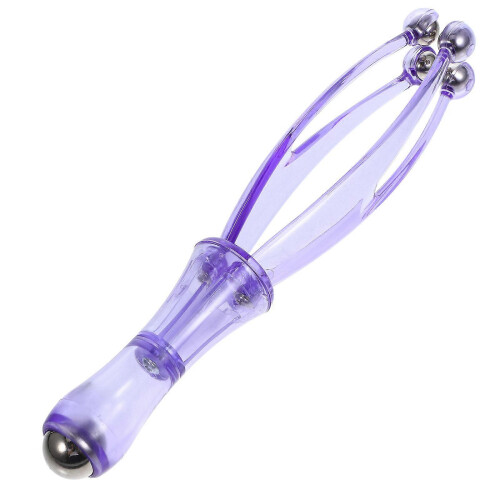 Portable Finger Massage Device Handheld Roller for Soothing Massage 2