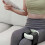 Portable Ring Personal Massager Bundle With Adjustable Vibration Modes Pink Silicone Body Massage Device For Adults 2