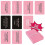 50pcs Couples Drinking Card Game Romantic Date Night Interactive Game Valentine’s Day Gift 2