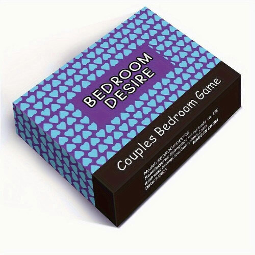 Couples Interactive Card Game Romantic Date Night Game for Partners Gift 2