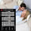 Couples Scratch Off Poster Romantic Date Night Bucket List Game Valentines Gift 2