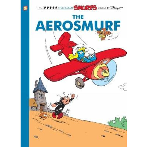 The Smurfs #16