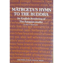 Matrceta's Hymn to the Buddha
